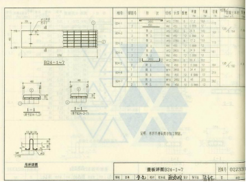 02j331图集免费下载|02j331地沟及盖板电子版标准图集