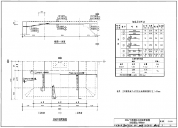 05s804矩形钢筋混凝土蓄水池图集(高清电子版)pdf格式免费版