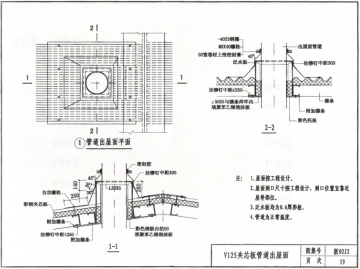 02j2金属压型板夹芯板图集pdf清晰免费版