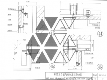 板幕墙可以各种类型的幕墙连接包括镶嵌各种样式的百叶,铝合金门窗等