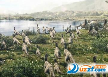 史前求生游戏新作《野生之地:杜兰戈》曝光!