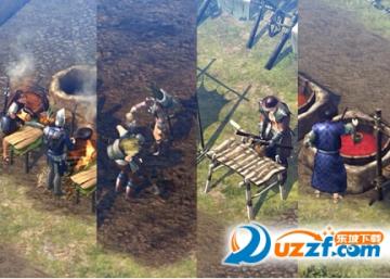 史前求生游戏新作《野生之地:杜兰戈》曝光!