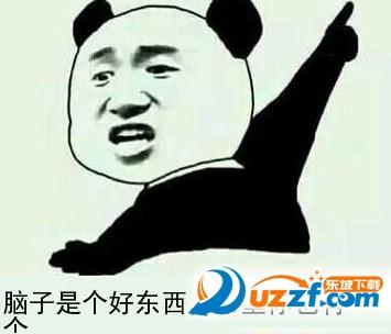 脑子是个好东西希望你也有一个表情包下载1.0完整免费版
