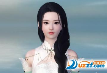 逆水寒刘亦菲捏脸数据包免费下载